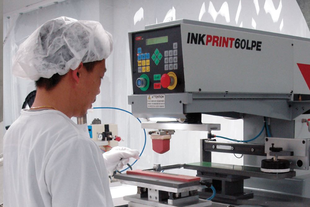 Pad Printing New York