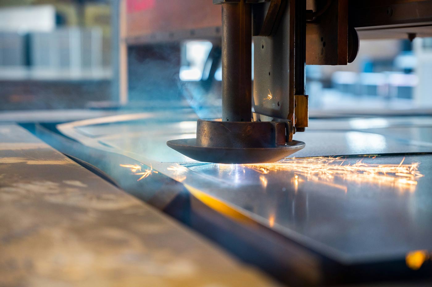 Minneapolis MN Laser Cutting Services