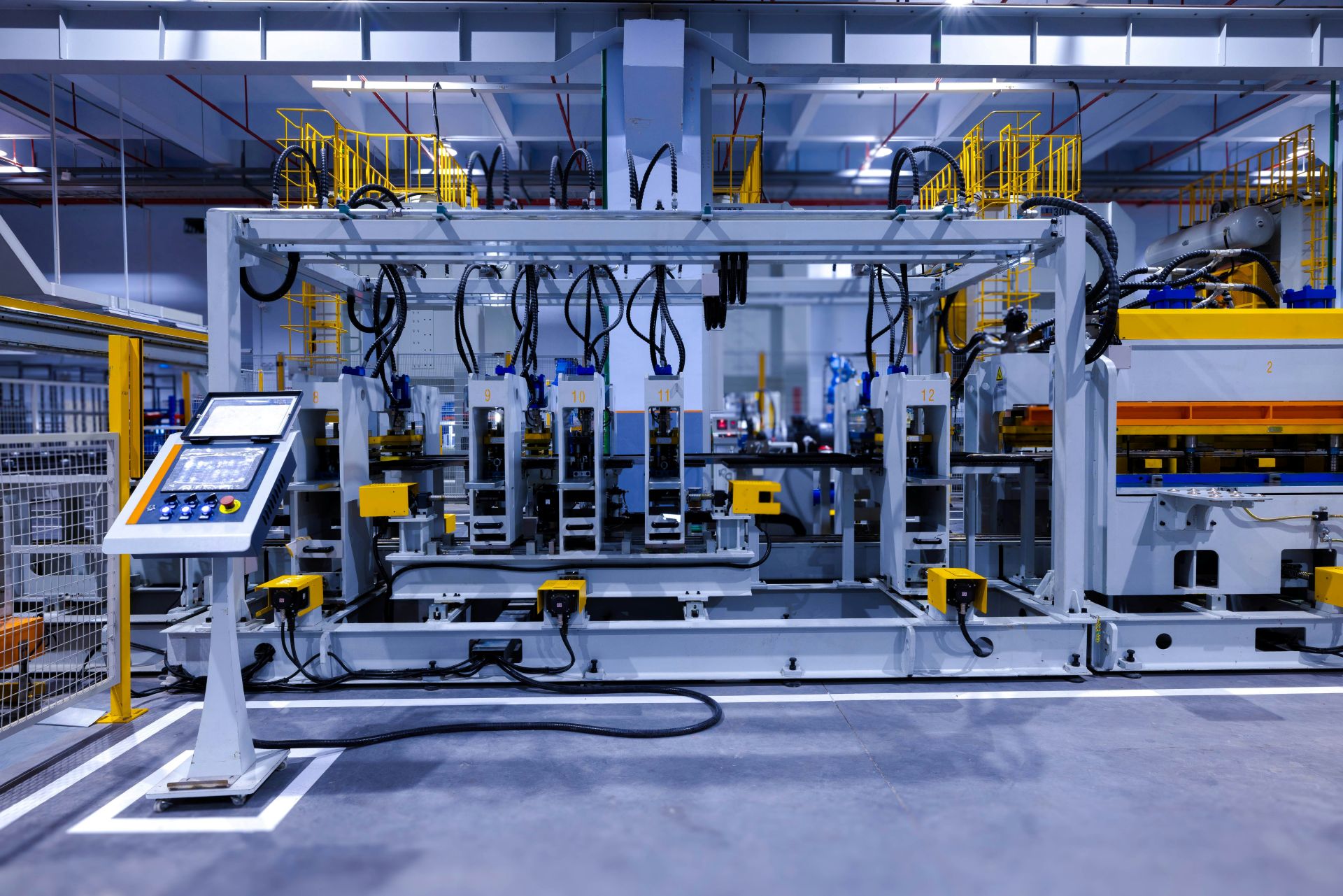 Original Equipment Manufacturer (OEM) Texas