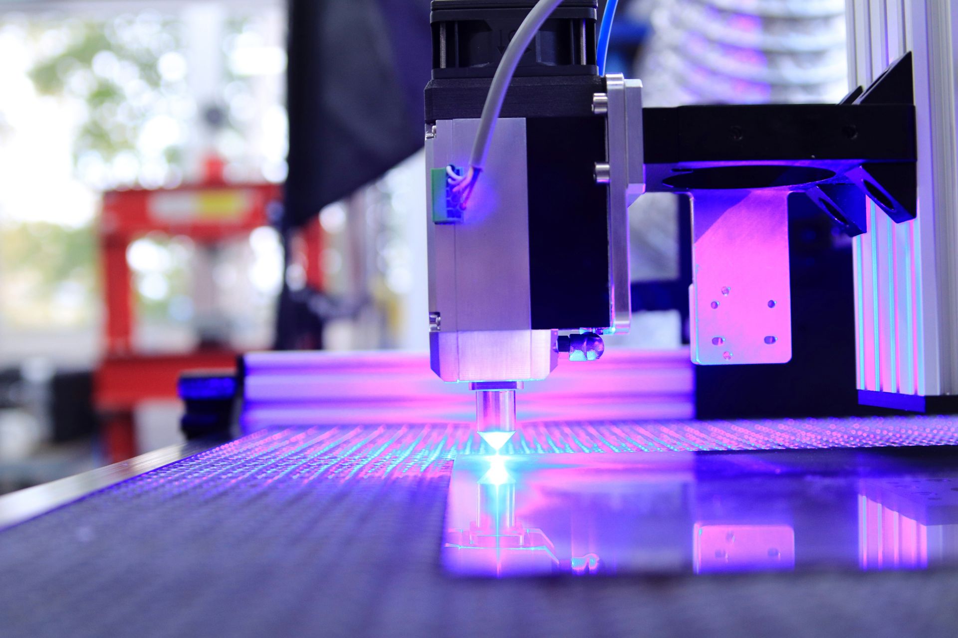 Laser cutting near Minneapolis