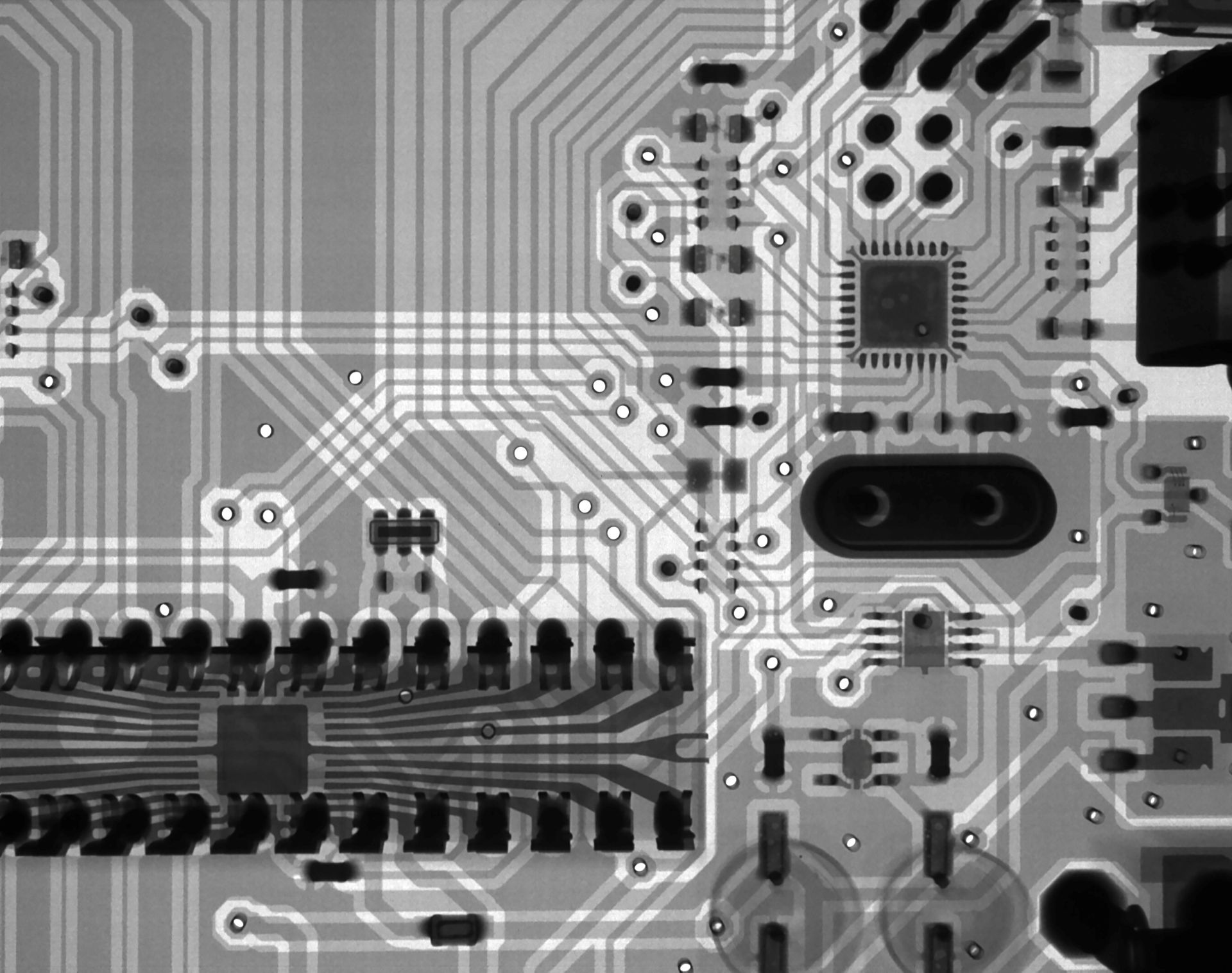 Capacitive Circuit Printing in California