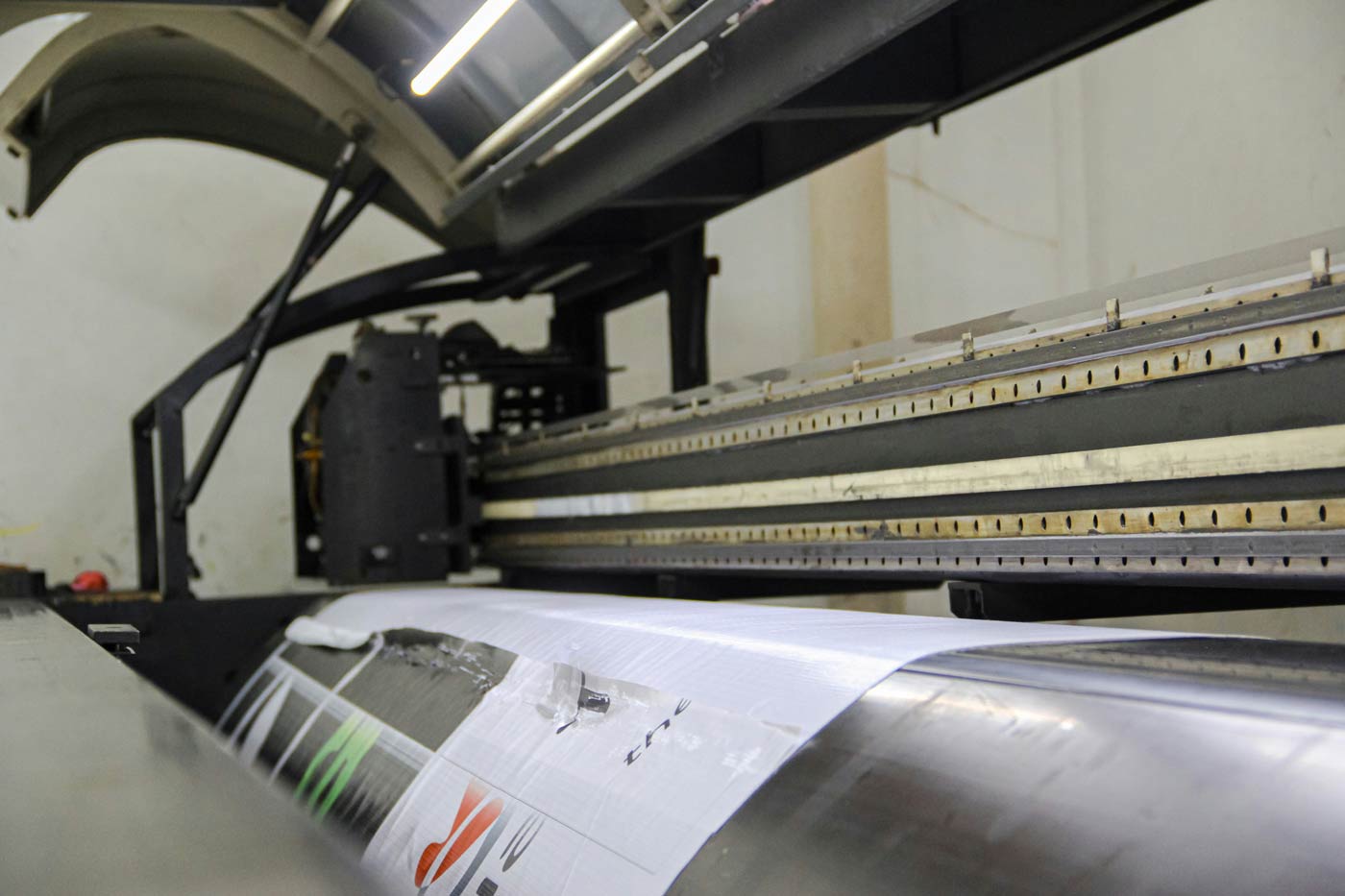 Pad Printing in the Twin Cities
